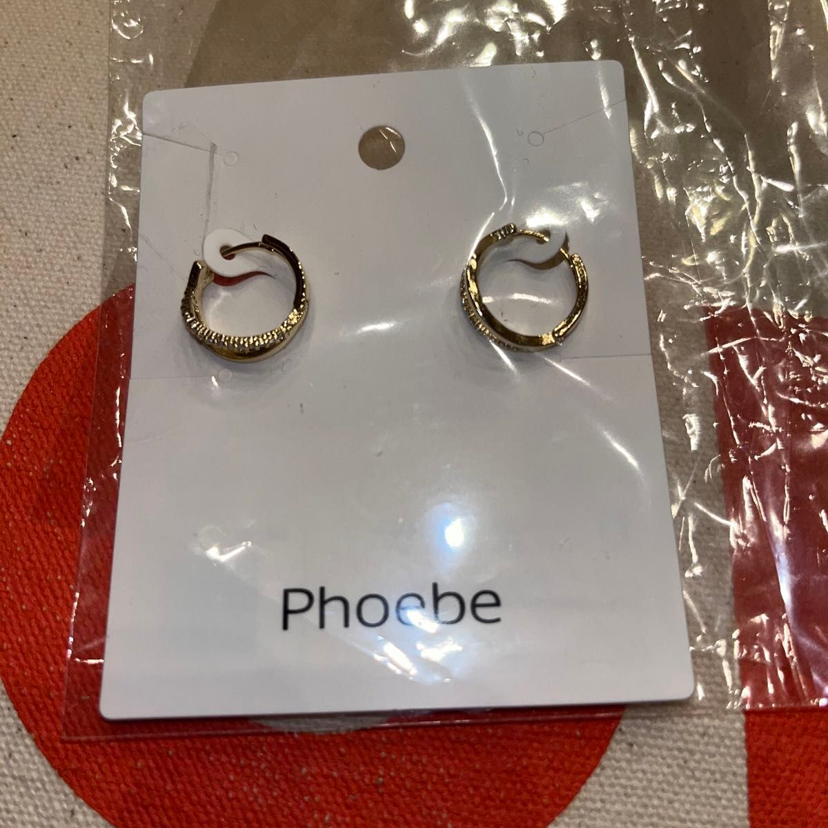 Phoebe ピアス