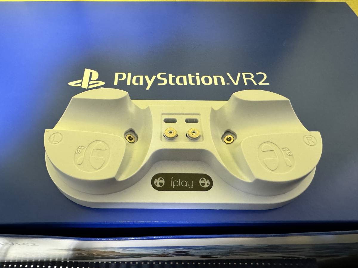 SONY PlayStation VR2 コントローラー充電スタンド付き動作確認済み