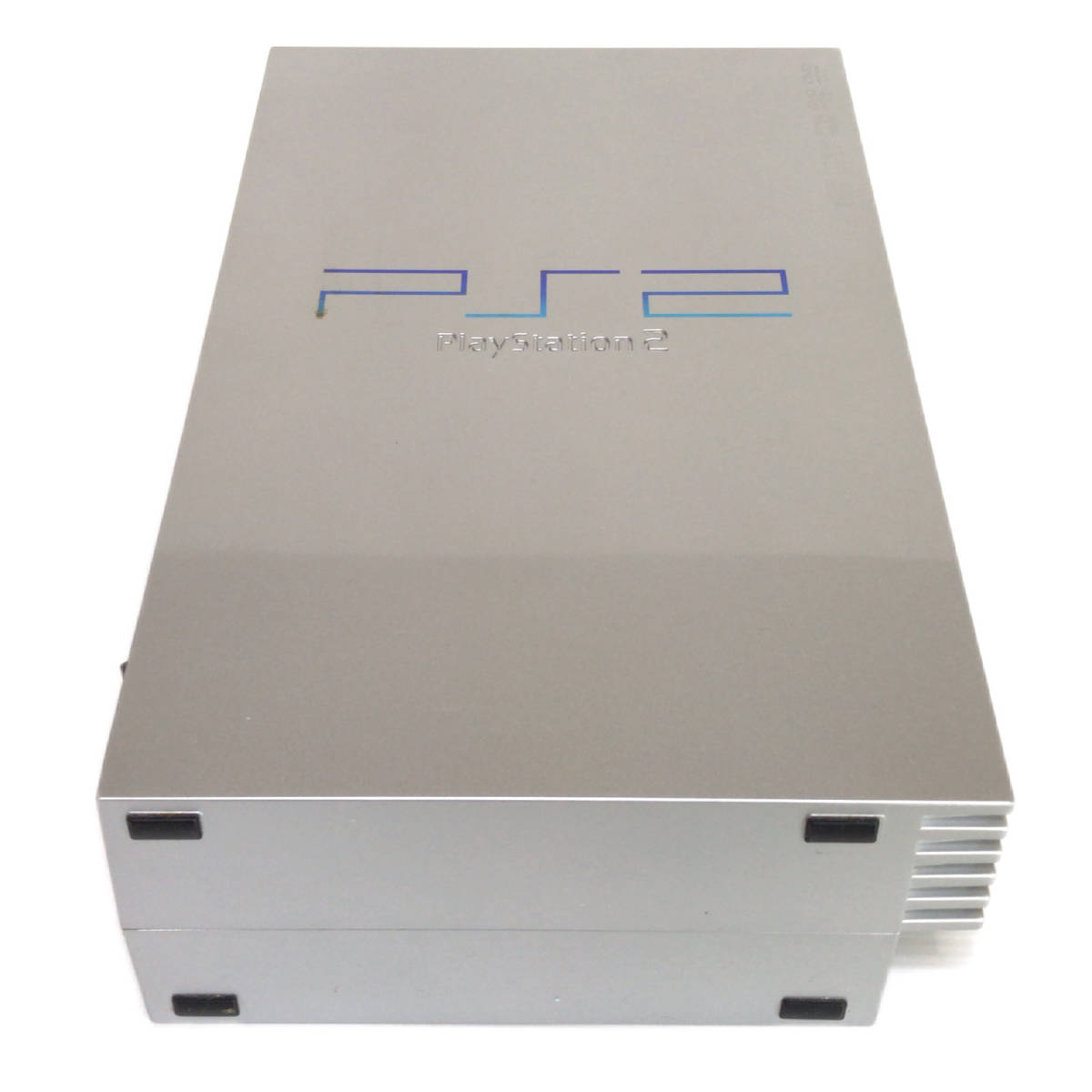 PlayStation 2 SILVER SCPH-39000_画像3