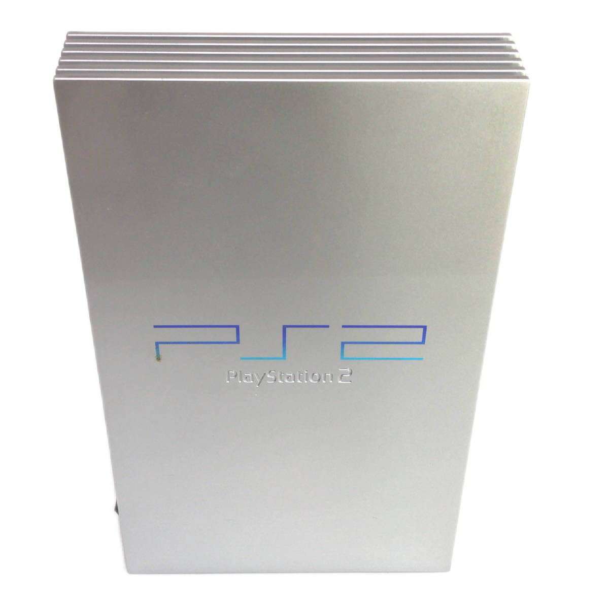 PlayStation 2 SILVER SCPH-39000_画像2