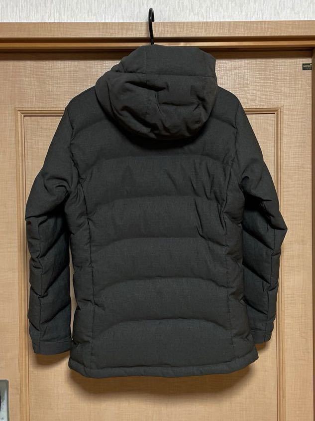 【美品】マムート ダウン SERAC IN Hooded Jacket asia S_画像2