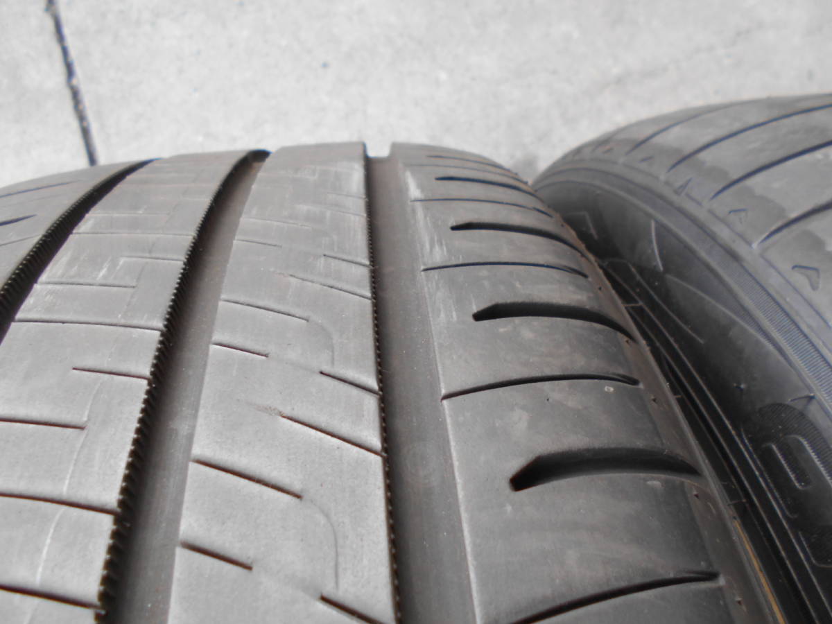 K445 245/45R18 245/45-18 245-45-18 中古2本 ENASAVE RV505_画像4