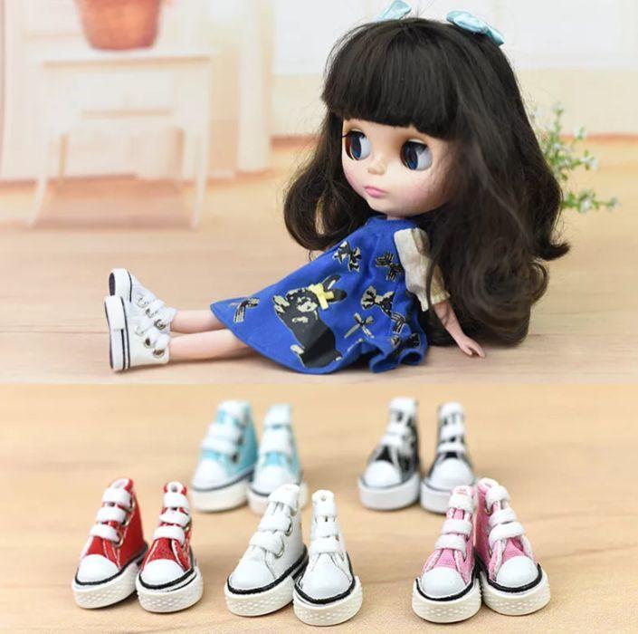  Mini sneakers finger skateboard set 