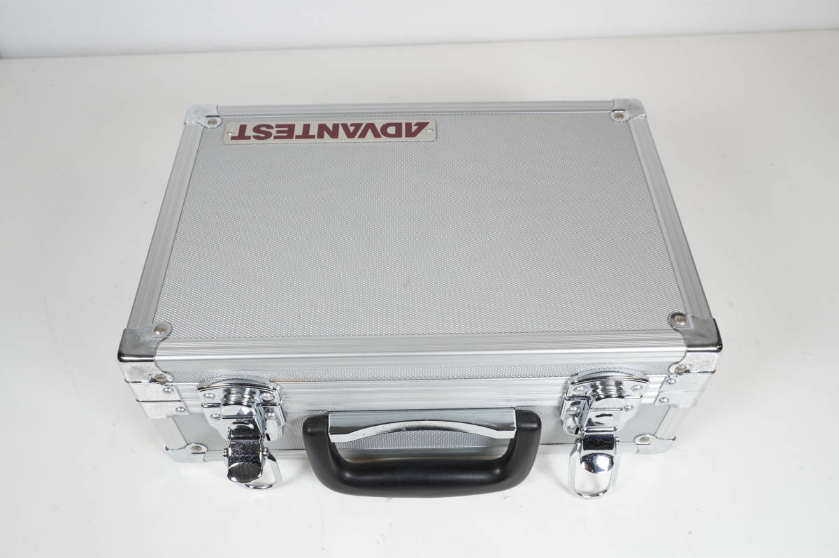 アドバンテスト ADVANTEST R17052A Automatic Calibration Kit 300kHz - 20GHz （053008）_画像9