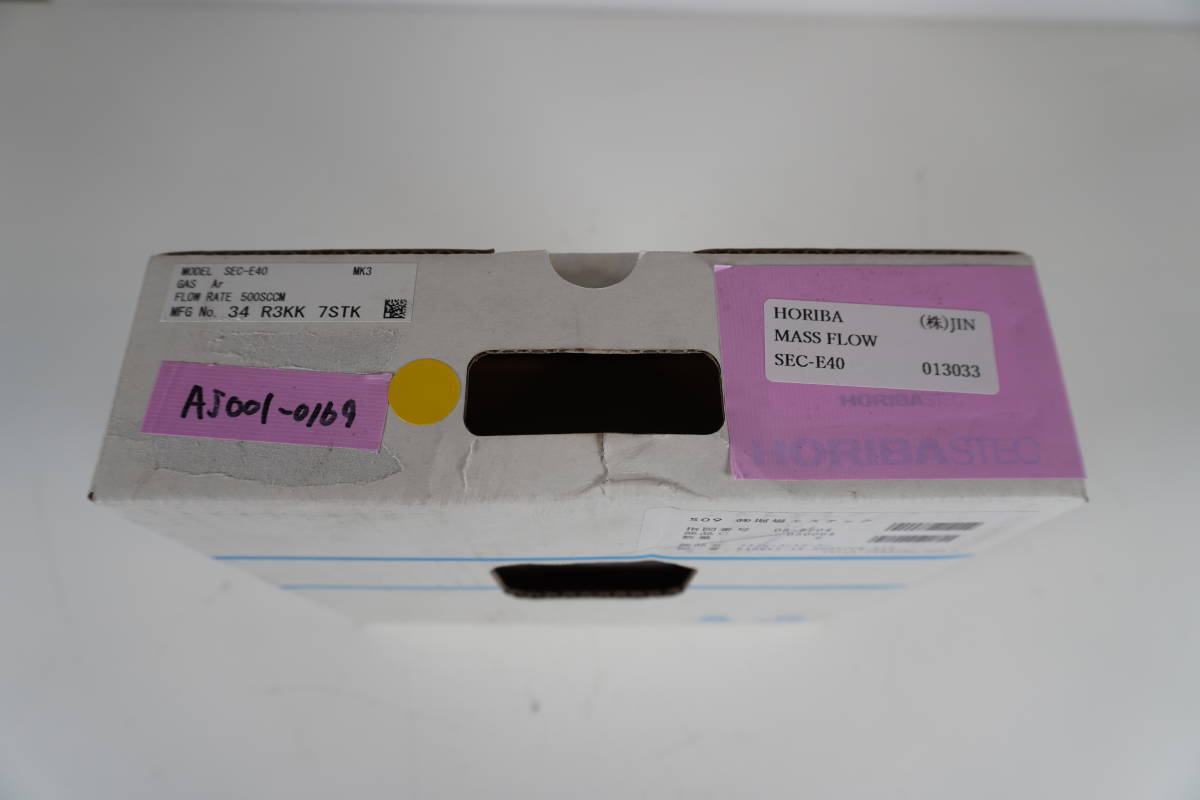HORIBA STEC マスフローコントローラー SEC-E40 013033(その他 HORIBA STEC マスフローコントローラー SEC-E40 013033(その他
