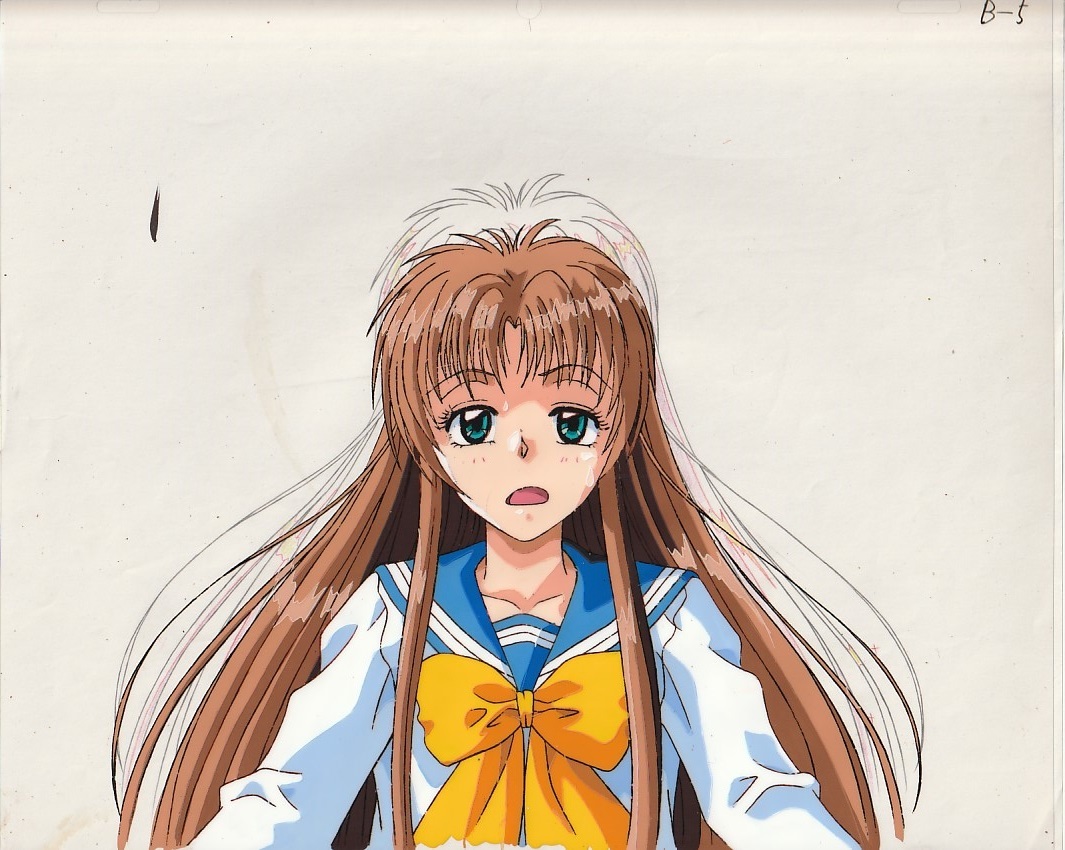 幽遊白書 セル画 ♯ 原画 動画 レイアウト イラスト 設定資料 幽遊白書 セル画 ♯ 原画 動画 レイアウト イラスト 設定資料