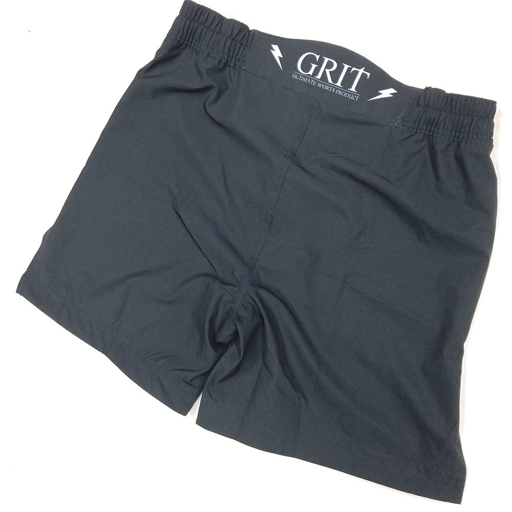 GRIT 2103 GRAPPLING SHORT (Stretch fabric) MMAショーツ ファイトパンツ グリットファイトショップ GRIT FIGHT SHOP3_画像4