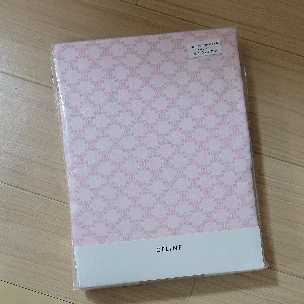 CELINE セリーヌ 掛け布団カバー シングルロング SL 150cm×210cm CELINE セリーヌ 掛け布団カバー シングルロング SL 150cm×210cm