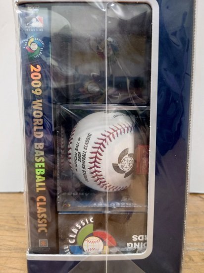 ■【DVD・未開封】2009 WORLD BASEBALL CLASSICTM 公式記録DVD[限定プレミアムBOX]_画像3