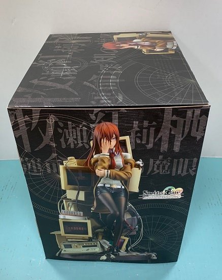 ■グッドスマイルカンパニー(GOOD SMILE COMPANY) STEINS GATE 牧瀬紅莉栖 運命探知の魔眼[リーディング シュタイナー] 1/7スケール_画像3