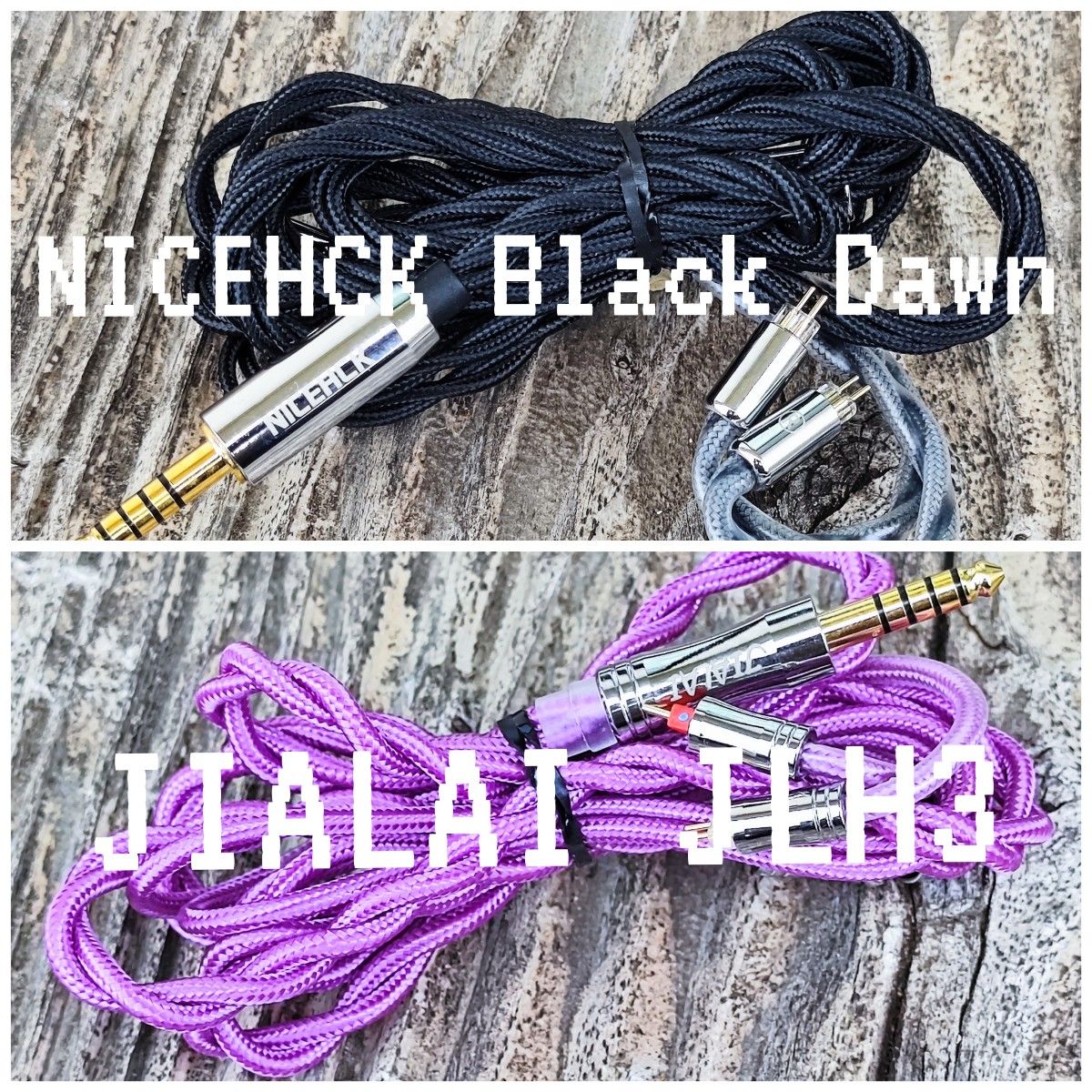 NICEHCK Black Dawn + JIALAI JLH3｜Yahoo!フリマ（旧PayPayフリマ）