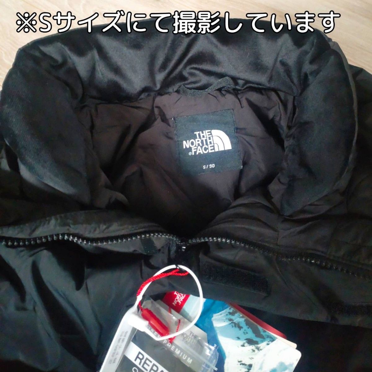 新品】ノースフェイスロンググースダウンコート男女兼用ユニ 新品】ノースフェイスロンググースダウンコート男女兼用ユニ