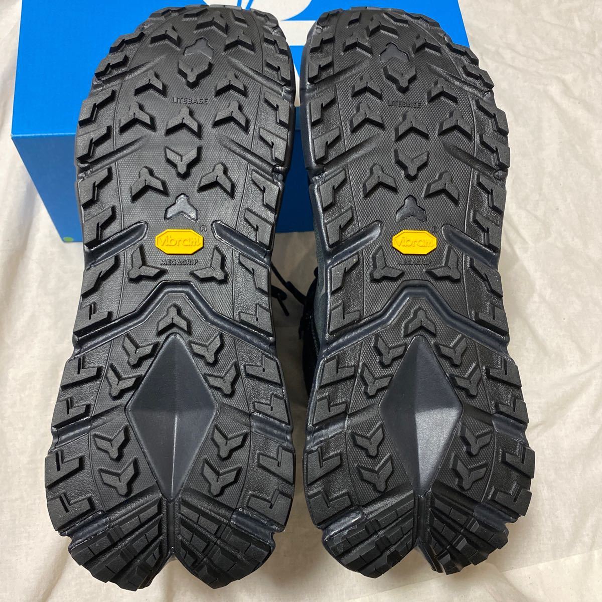 HOKA ONE ONE TENNINE HIKE GTX 29cm ホカオネオネ GORE-TEX _画像6