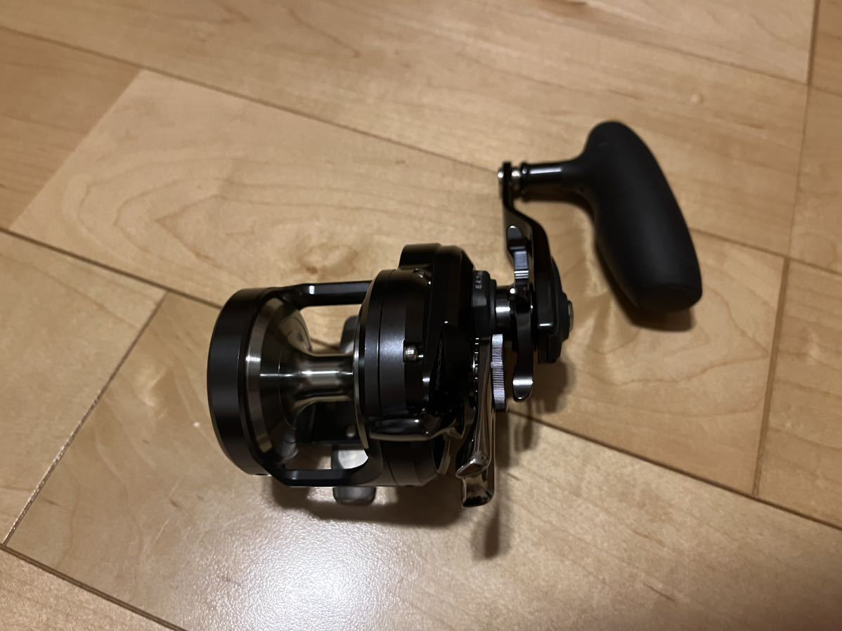 シマノ オシア ジガー　Fカスタム　1500HG 新品　SHIMANO OCEA JIGGER 右ハンドル 19モデル　スロージギング_画像5