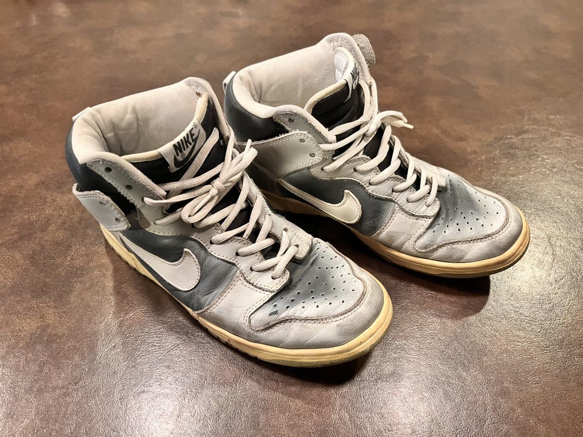 NIKE ナイキ DUNK HIGH PREMIUM ERIC HAZE エリック ヘイズ ダンク