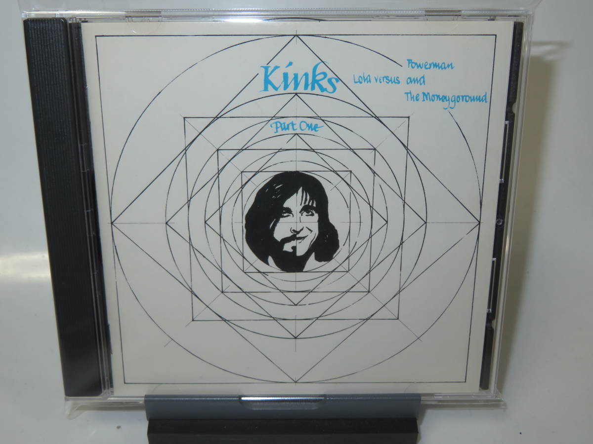 07. The Kinks / Lola Versus Powerman And The Moneygoround Part One_画像1