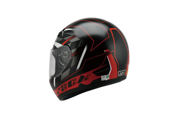 フルフェイスヘルメット キッズヘルメット シルバーブルー bzk-1　SG規格・全排気量 送料無料_画像7