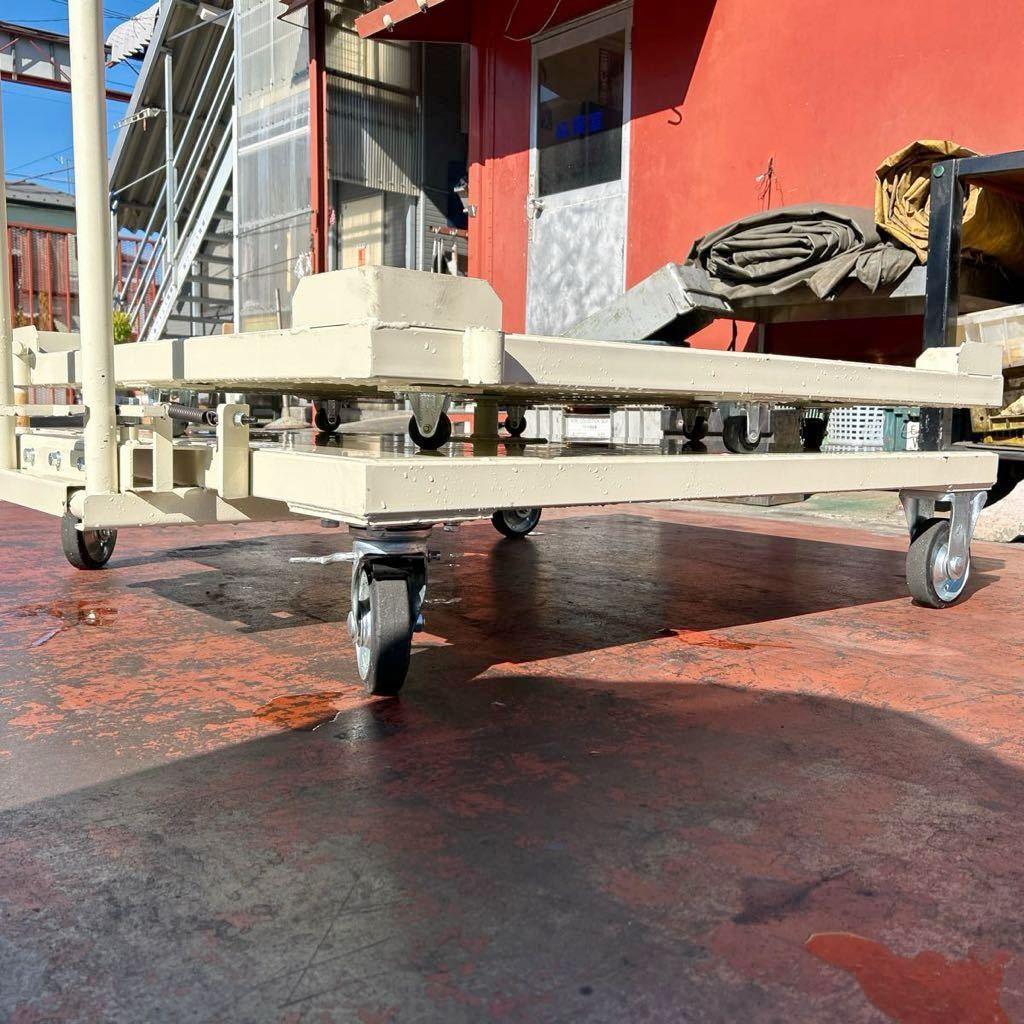 SKT5430 rotation working bench push car type * details unknown 