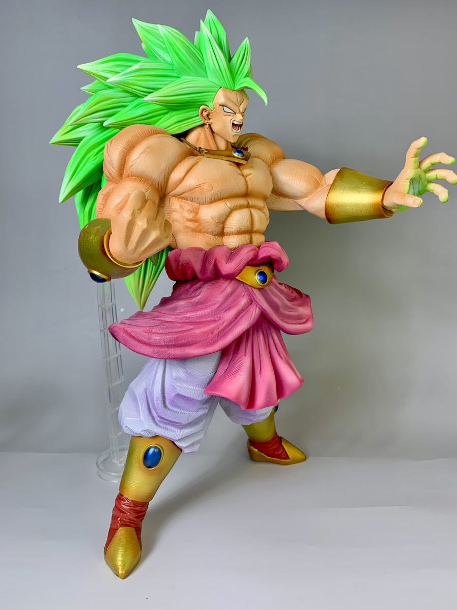 リペイント ドラゴンボール ブロリー フィギュア 一番くじ 検索 リペイント ドラゴンボール ブロリー フィギュア 一番くじ 検索