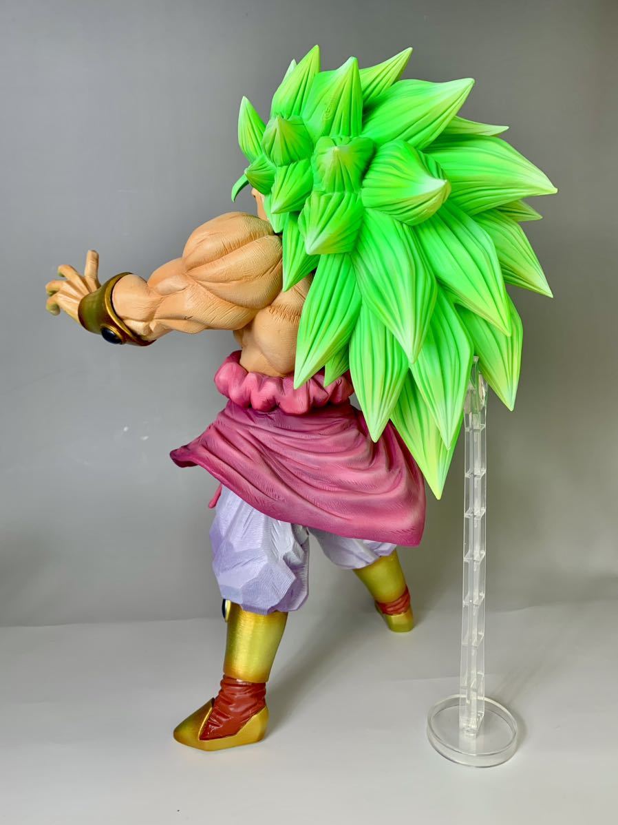 ドラゴンボール リペイント ブロリー スーパーサイヤ人3 ドラゴンボール リペイント ブロリー スーパーサイヤ人3
