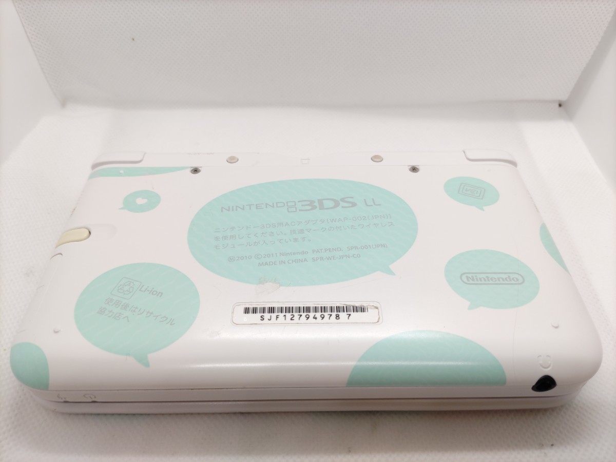 ゲーム実況 3DSLL 『キャプチャー機能付き』トモコレ仕様 偽トロ ゲーム実況 3DSLL 『キャプチャー機能付き』トモコレ仕様 偽トロ