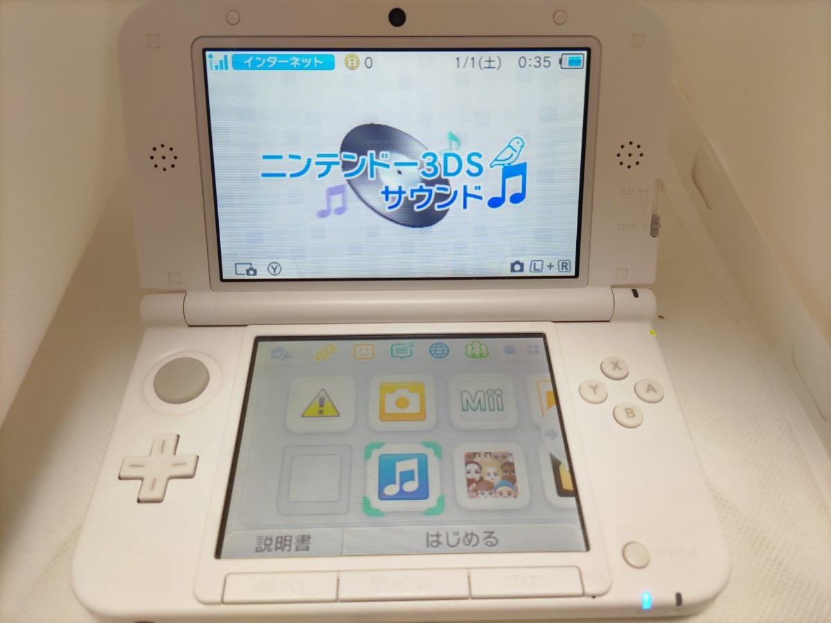 ゲーム実況 3DSLL 『キャプチャー機能付き』トモコレ仕様 偽トロ ゲーム実況 3DSLL 『キャプチャー機能付き』トモコレ仕様 偽トロ