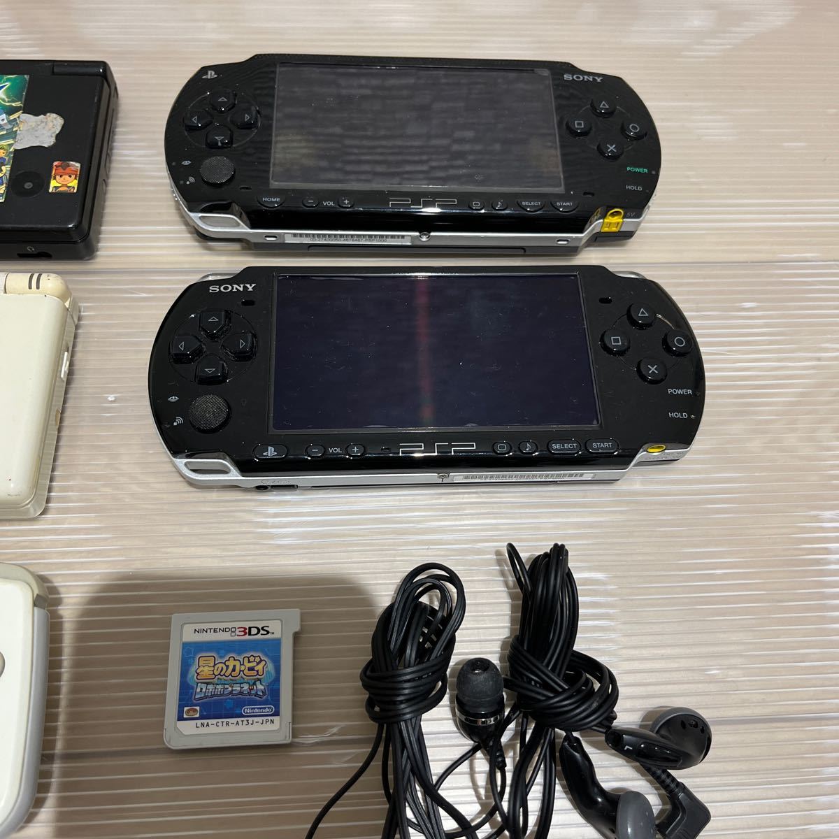 SONY PSP ゲームボーイアドバンス Nintendo DSまとめ_画像2