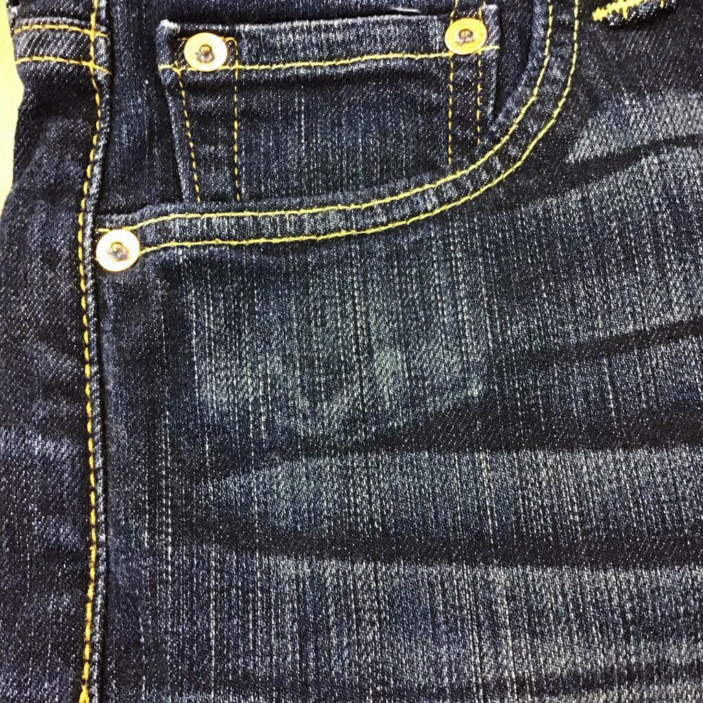 【EL457】Levi's 510 W30 L32 色落ち加工 ジーンズ ジーパン デニムパンツ ストレッチ生地 メンズブランド古着 リーバイス510 送料無料_画像7