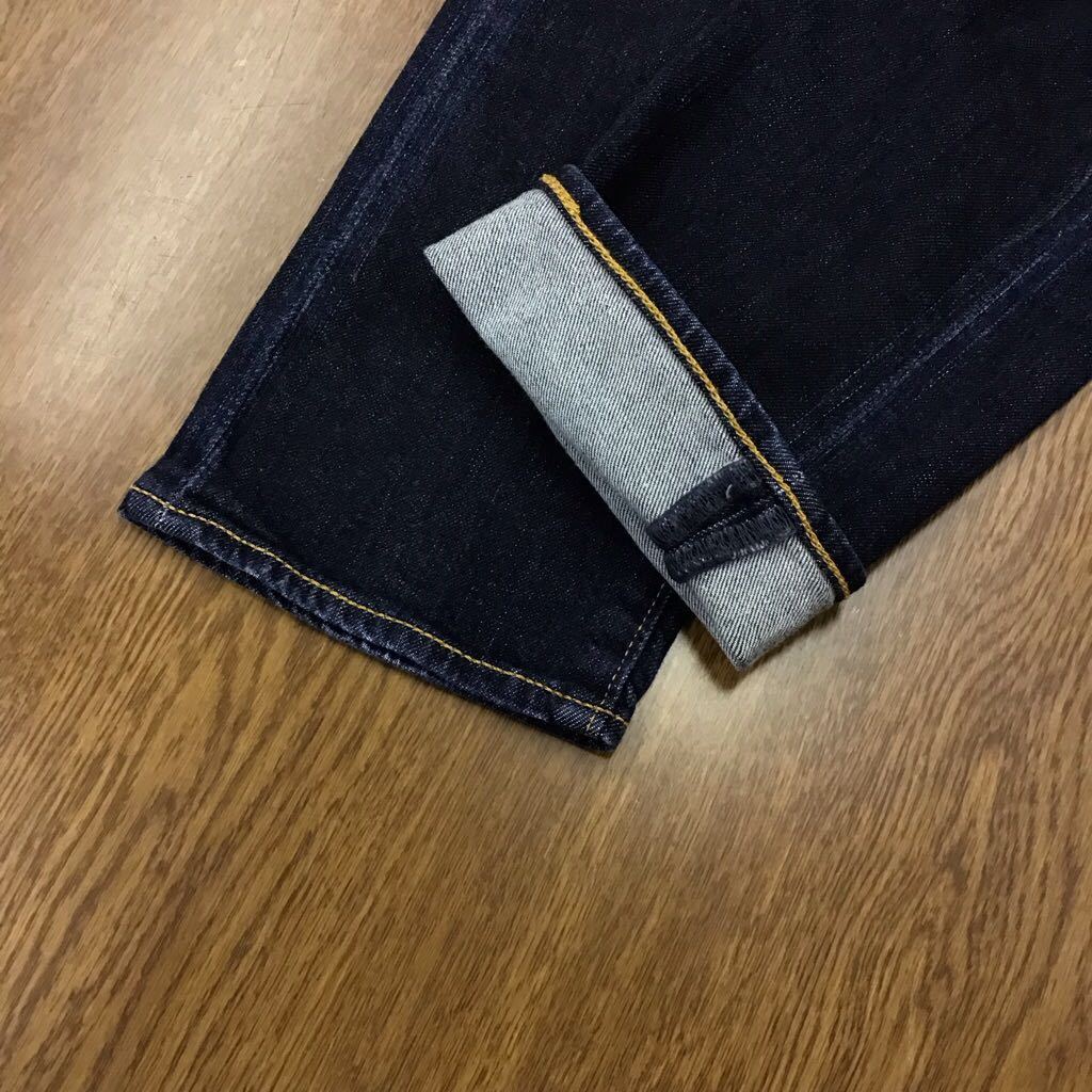 【EL457】Levi's 510 W30 L32 色落ち加工 ジーンズ ジーパン デニムパンツ ストレッチ生地 メンズブランド古着 リーバイス510 送料無料_画像5