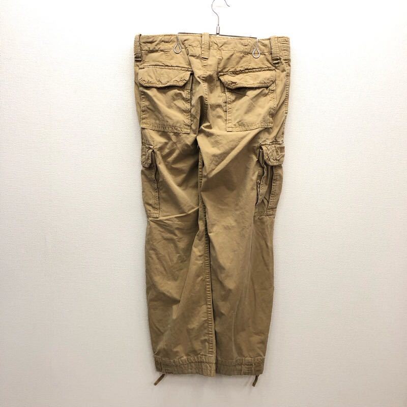 EL531】Abercrombie&Fitch Mサイズ カーゴパンツ ワークパンツ EL531】Abercrombie&Fitch Mサイズ カーゴパンツ ワークパンツ