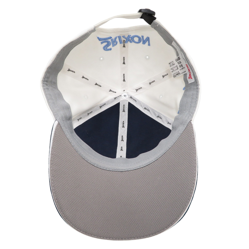 SRIXON Srixon колпак темно-синий серия 56-60cm [240101083634] Golf одежда 