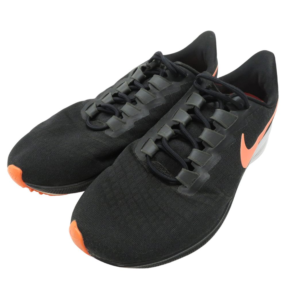 NIKE Nike BQ9646-010 sneakers air zoom Pegasus black group 26.5 [240101074432] Golf wear men's 