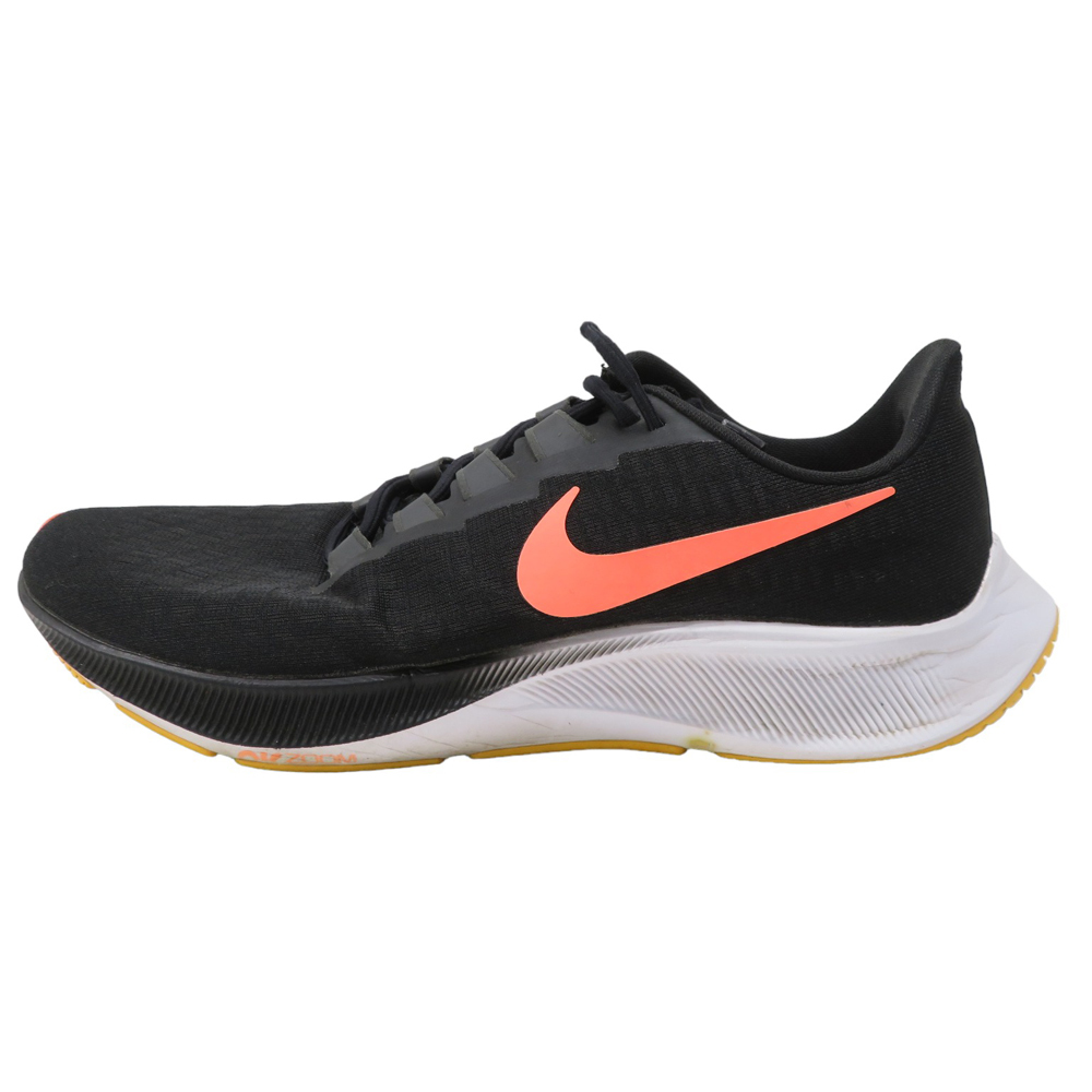 NIKE ナイキ BQ9646-010 スニーカー エアズームペガサス ブラック系 26.5 [240101074432] ゴルフウェア メンズ_画像4