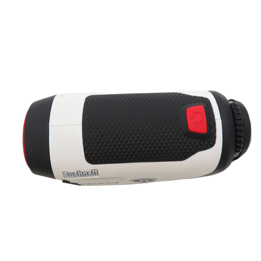 【１円】Bushnell ブッシュネル Tour V4 レーザー距離計測器 ピンシーカースロープ ホワイト系 [240101070524]_画像5