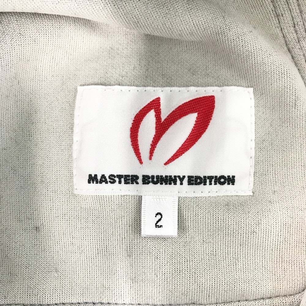 【1円】MASTER BUNNY EDITION マスターバニーエディション 159-6236902 スウェットパンツ 2 [240001979271]_画像6