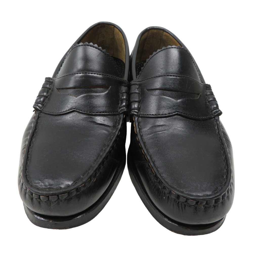 Allen Edmonds アレンエドモンズ コインローファー KENWOOD ブラック系 7 1/2 [240101087502] メンズ_画像2