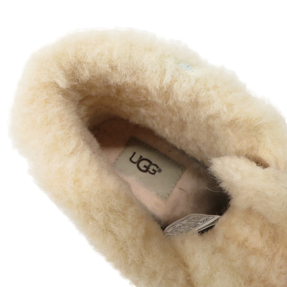 【1円】UGG australia アグ オーストラリア 1017421 ショートブーツ JEOVANA ブラウン系 22.5cm [240101034668]_画像6