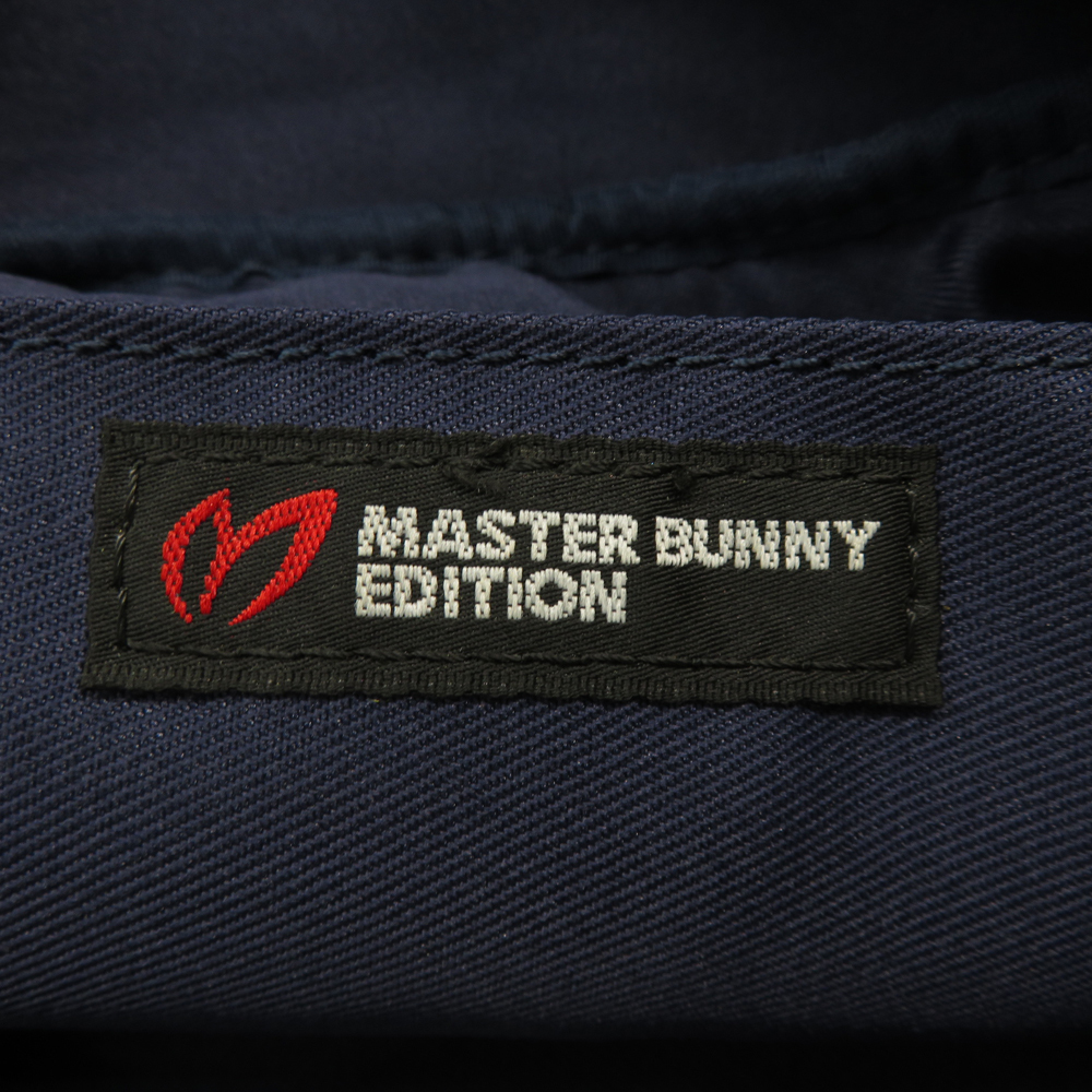 MASTER BUNNY EDITION マスターバニーエディション ウエストポーチ ハンドウォーマー ネイビー系 [240101099953] ゴルフウェア_画像7