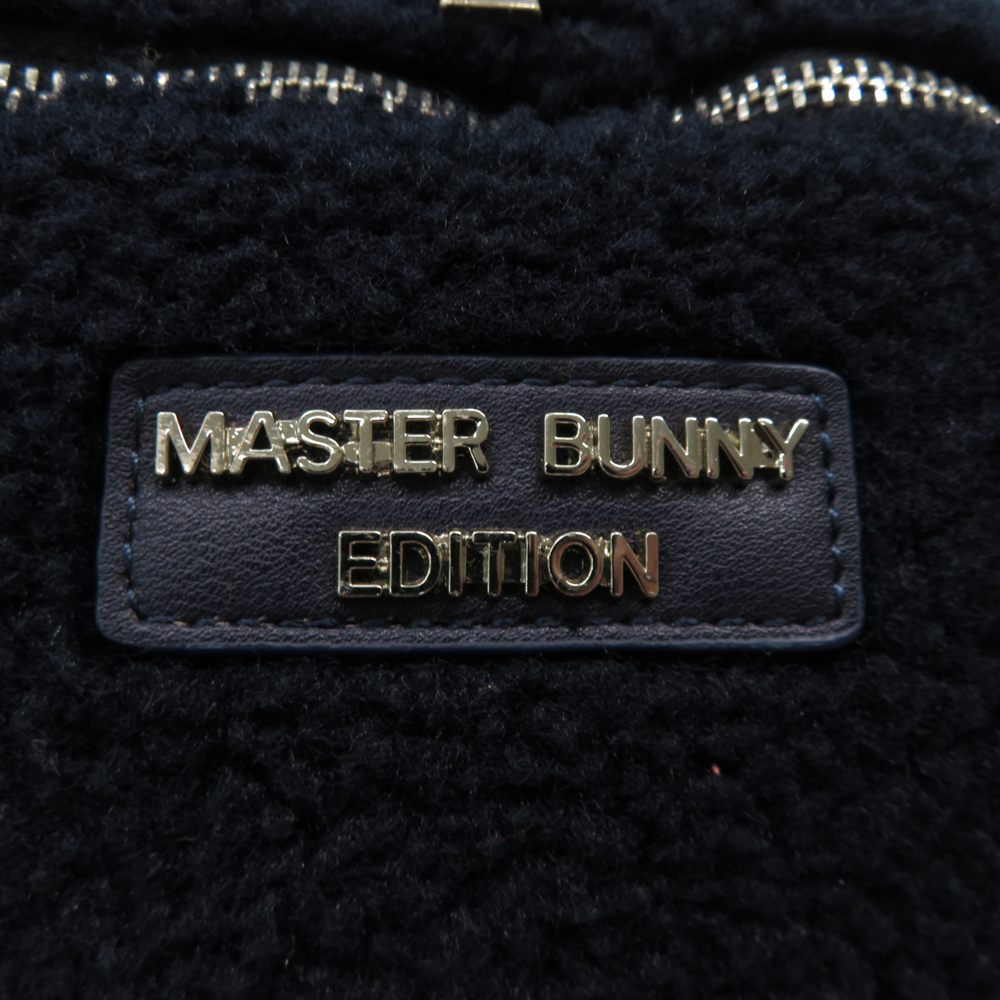 MASTER BUNNY EDITION マスターバニーエディション ウエストポーチ ハンドウォーマー ネイビー系 [240101099953] ゴルフウェア_画像5