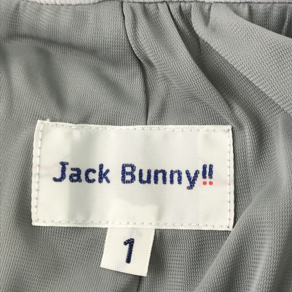 JACK BUNNY ジャックバニー インナー付スウェットスカート グレー系 1 [240001911013] ゴルフウェア レディース_画像6