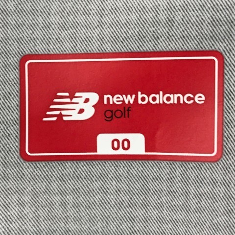 NEW BALANCE GOLF ニューバランスゴルフ スカート グレー系 00 [240101077776] ゴルフウェア レディース_画像6