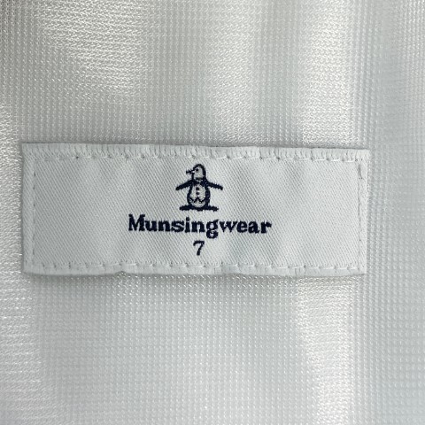 【新品】MUNSINGWEAR マンシングウェア 2023年モデル ショートパンツ ベージュ系 7 [240101066240] ゴルフウェア レディース_画像5