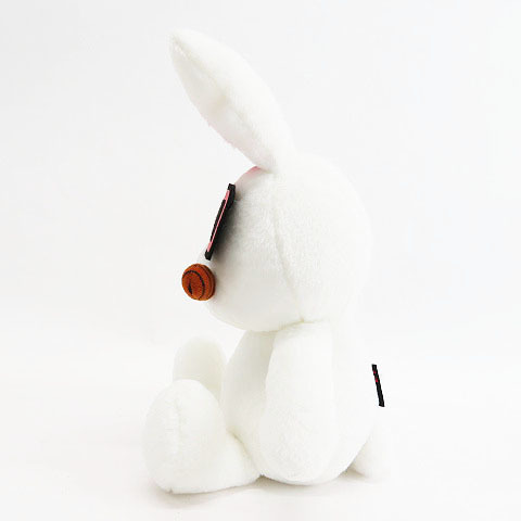 【1円】MASTER BUNNY EDITION マスターバニーエディション ぬいぐるみ サングラス ウサギ [240001545187]_画像2