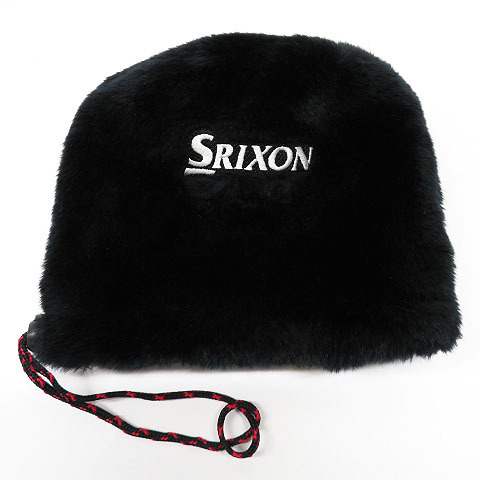 【1円】SRIXON スリクソン ヘッドカバー ブラック系 IR [240001727403]_画像1