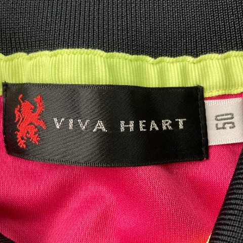 VIVA HEART viva Heart 011-28440 рубашка-поло с коротким рукавом розовый серия 50 [240101076108] Golf одежда мужской 
