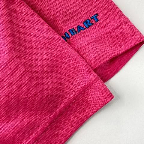 VIVA HEART viva Heart 011-28440 рубашка-поло с коротким рукавом розовый серия 50 [240101076108] Golf одежда мужской 