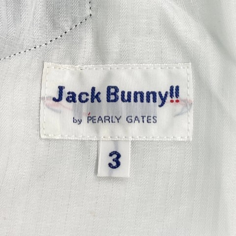 JACK BUNNY ジャックバニー ストレッチパンツ グリーン系 3 [240101081037] ゴルフウェア メンズ_画像4