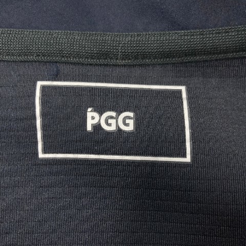 PGG PEARLY GATES Pearly Gates 2022 year of model Zip Parker navy series 0 [240101097464] Golf wear lady's 
