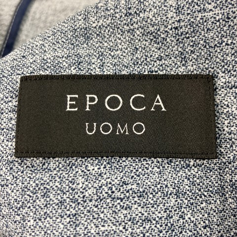 EPOCA UOMO エポカ ウォモ セットアップ グレー系 46 [240101092798] メンズ_画像7