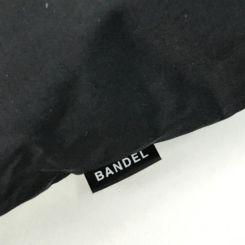 BANDEL バンデル 2022年モデル ストレッチハーフパンツ ブラック系 L-XL [240101100228] ゴルフウェア メンズの画像5